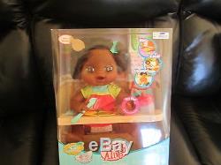 Baby Alive My Baby Alive Talking African American Baby Doll New