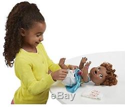 Baby Alive My Baby All Gone African-American Doll