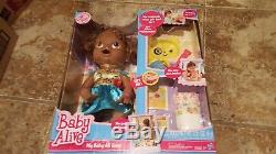 Baby Alive My Baby All Gone African-American Doll Discontinued by manufacturer