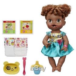 Baby Alive My Baby All Gone African-American Doll New