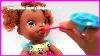 Baby Alive My Baby All Gone African American Doll Talking Doll Toy Play Product Review
