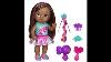 Baby Alive Play N Style Christina Doll African American