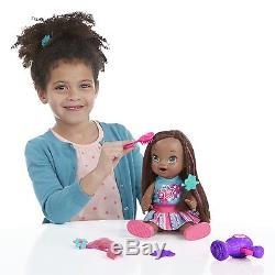 Baby Alive Play'N Style Christina Doll (African American) Christmas Games NEW