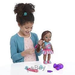 Baby Alive Play'N Style Christina Doll (African American) Christmas Games NEW