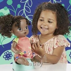 Baby Alive Potty Dance African American Doll, Talks & Tinkles, Bonus Edition