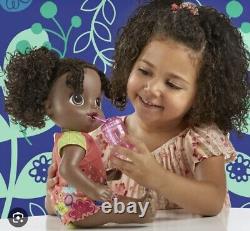 Baby Alive Potty Dance African American Doll, Talks & Tinkles, Bonus Edition