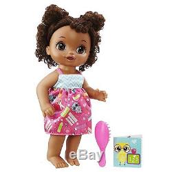 Baby Alive Ready For School Baby (African American)