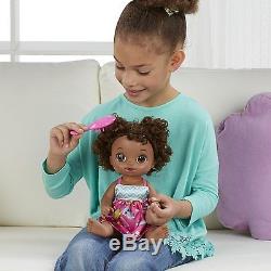 Baby Alive Ready For School Baby (African American)