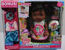 Baby Alive Real Surprises Baby Exclusive Bonus Holiday Outfit- African American
