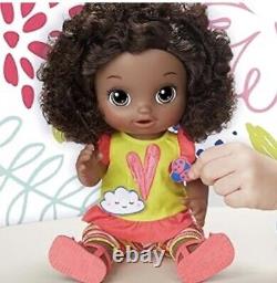 Baby Alive So Many Styles, African American Baby Doll E2101