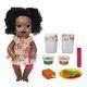 Baby Alive Super Snacks BABY DOLL, Snackin Sara African American BABY ALIVE DOLL