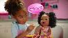 Baby Alive Super Snacks Snackin Sara African American Hasbro