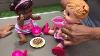 Baby Alive Teacup Surprise Baby Has A Tea Party African American Doll Unboxing