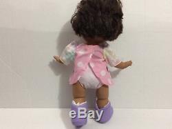 Baby Face So Shy Sherri Doll AA Galoob 1990 African American / Black Babyface