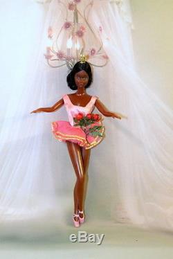 Ballerina Cara Barbie 1975 African American, #9528 NEAR MINT