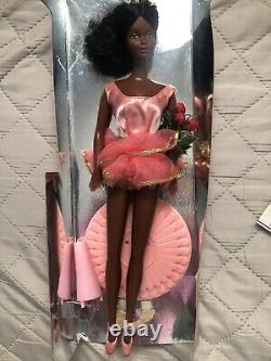 Ballerina Cara Barbie 1975 Mattel #9528 African American