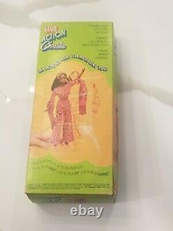 Barbie 1970 NRFB Live Action Christie BEAUTIFUL RARE HTF FACTORY SEALED