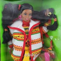 Barbie 1990 United Colors Of Benetton Dolls KIRA CHRISTIE BARBIE Rare New