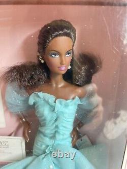Barbie 2007 The Most Collectible Doll In The World AA NIB Pink Label