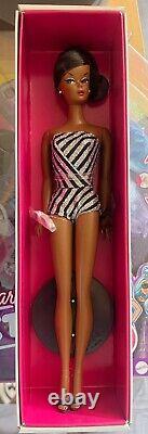 Barbie 60th Anniversary Sparkles AA Doll (GFT19) Signed By Bill Greening