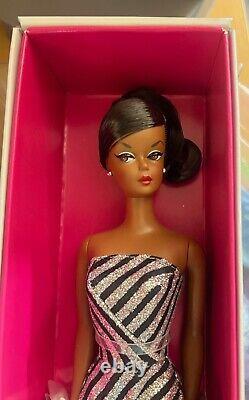 Barbie 60th Anniversary Sparkles AA Doll (GFT19) Signed By Bill Greening