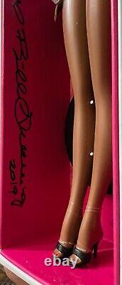 Barbie 60th Anniversary Sparkles AA Doll (GFT19) Signed By Bill Greening