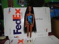Barbie AA Miko Tropical Exclusive Variant Made in Venezuela by Rotoplast 1.986
