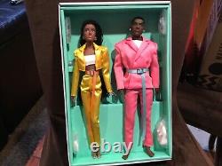 Barbie And Ken Power Pair Dolls Signature Convention Dolls
