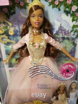 Barbie As The Princess And The Pauper Doll Anneliese 2004 Mattel B5769 Nrfb