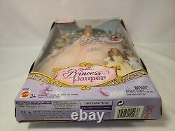 Barbie As The Princess And The Pauper Doll Anneliese 2004 Mattel B5769 Nrfb