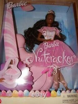 Barbie As the Sugarplum Princess in the Nutcracker African American Black Ethnic