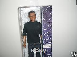 Barbie BASICS KEN DOLL JEANS COLLECTION 002 Model No 17 AFRICAN AMERICAN AA