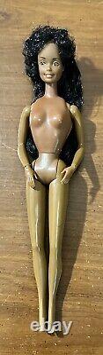Barbie BEAUTY SECRETS CHRISTIE Doll Outfit Accessories Mattel 1979 Incomplete