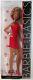 Barbie Basics African American Barbie Model No. 08 Collection RED Black Label