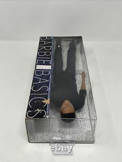 Barbie Basics Demin Jean Look Collection 002 No. 17 African American AA Ken NFRB
