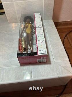 Barbie Basics Doll 2011 Collection 003 Model 08. African-American