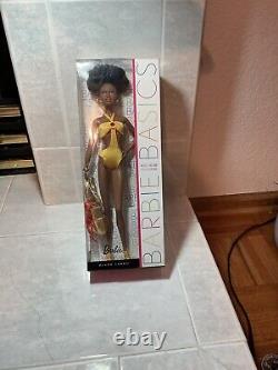 Barbie Basics Doll 2011 Collection 003 Model 08. African-American