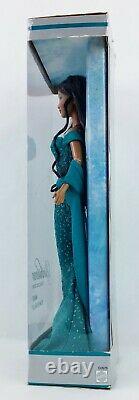 Barbie Birthstone Collection May Emerald Doll AA 2002 Mattel C0575 NRFB 2