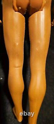 Barbie Brad Curtis Doll 1968 Mattel Hong Kong Non-Talking