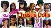 Barbie Christie Dolls From 1968 To 2009 And Now
