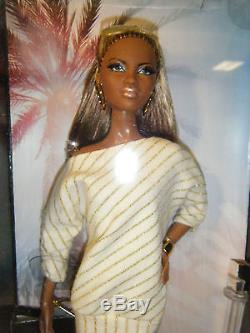 Barbie City Shopper African American Doll & On The Red Carpet Fashion New