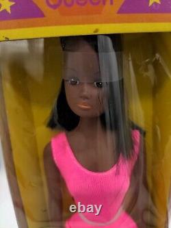 Barbie Clone African American Christie Clone Doll In Box 1970's Sweet Maria