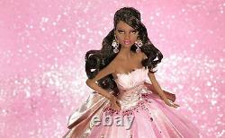 Barbie Collector 2008 Holiday African-American Doll. New In The Box