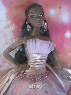 Barbie Collector 2008 Holiday African-American Doll. New In The Box