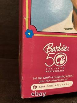 Barbie Collector 2008 Reproduction of 1968 Diahann Carroll as Julia NEW in Box
