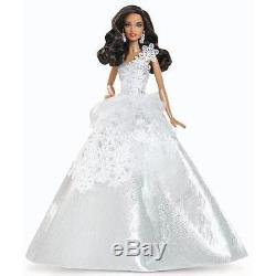 Barbie Collector 2013 Holiday African-American Doll New