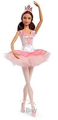 Barbie Collector 2016 Ballet Wishes Doll, African-American