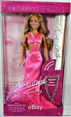 Barbie Collector Destiny's Child Beyoncé 12 Inch Doll by Mattel