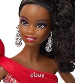 Barbie Collector Doll Of Collection Happy Parties 2019 Model Brunette FXD02