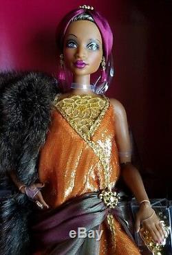 Barbie Collector MADAM LAVINIA Doll HARLEM THEATRE COLL #2 DGW46 New in shipper